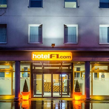 Hotelf1 Colmar Parc Des Expositions Екстериор снимка