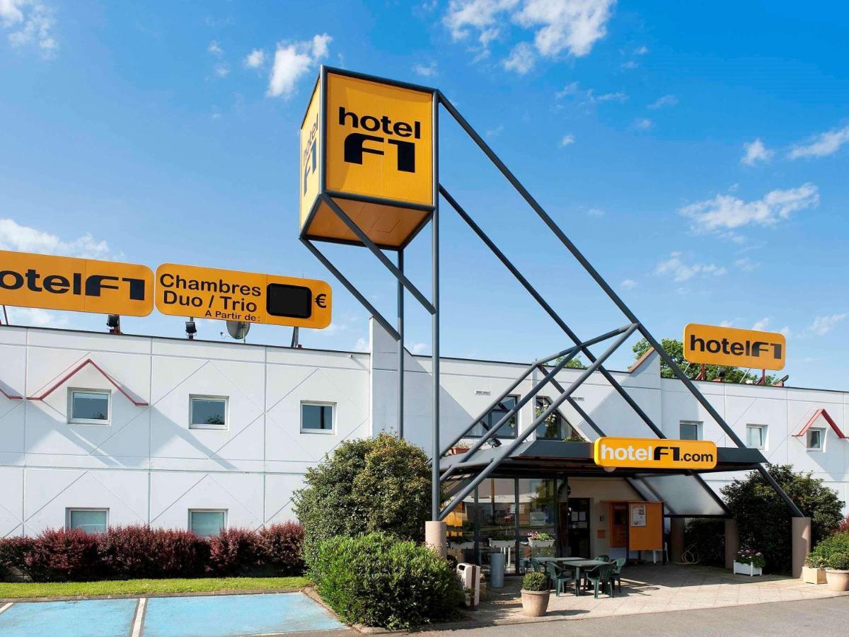 Hotelf1 Colmar Parc Des Expositions Екстериор снимка