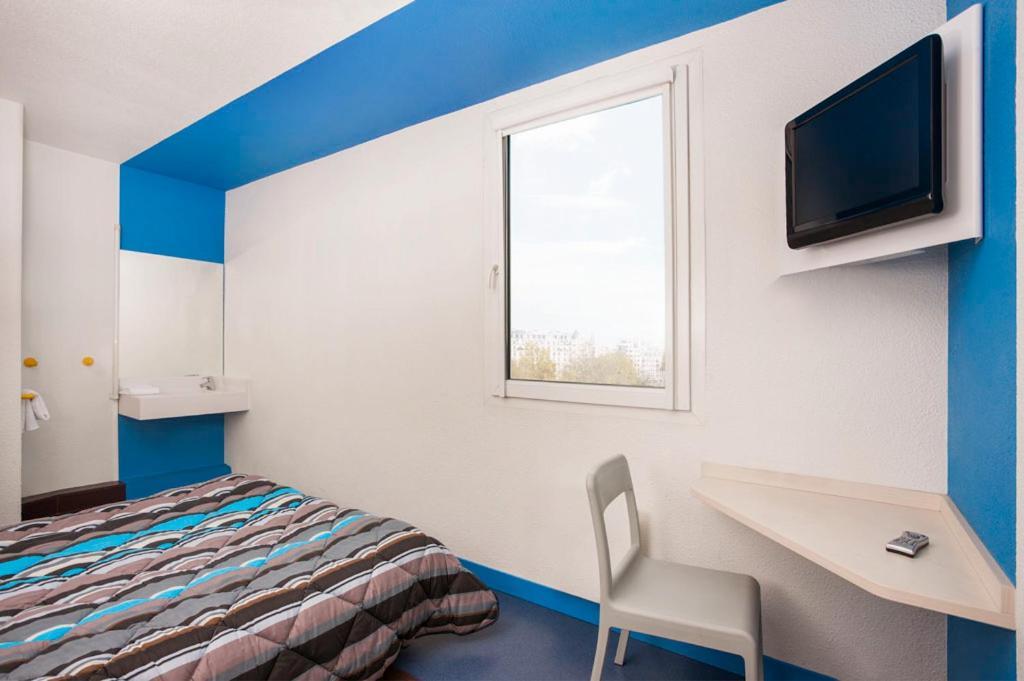 Hotelf1 Colmar Parc Des Expositions Екстериор снимка