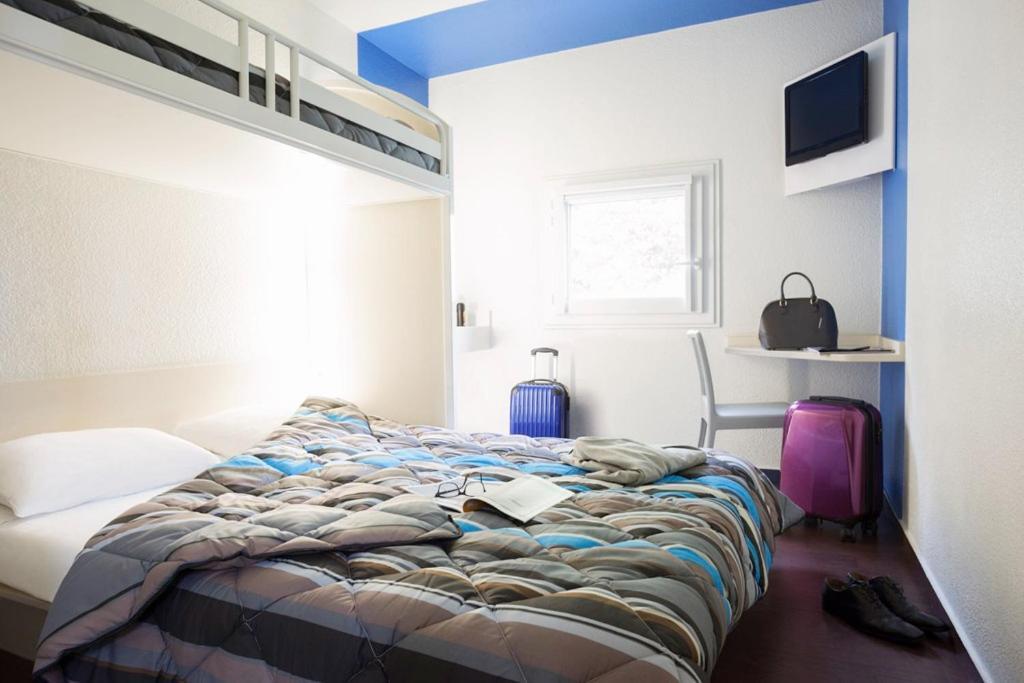Hotelf1 Colmar Parc Des Expositions Екстериор снимка